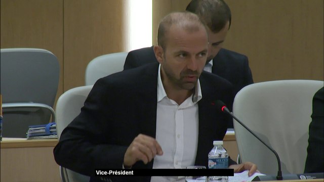 Bilan du Contrat de Projets Etat-Région 2007-2013 - Présentation de Jean-François DEBAT