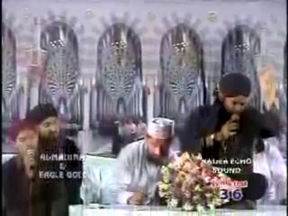 Qadira Sarwara Rahnuma Dastageer - Manqabat by Owais Raza Qadri