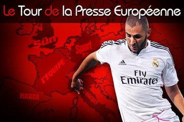 Benzema sauve le Real Madrid, le triplé de Welbeck... La revue de presse Top Mercato !