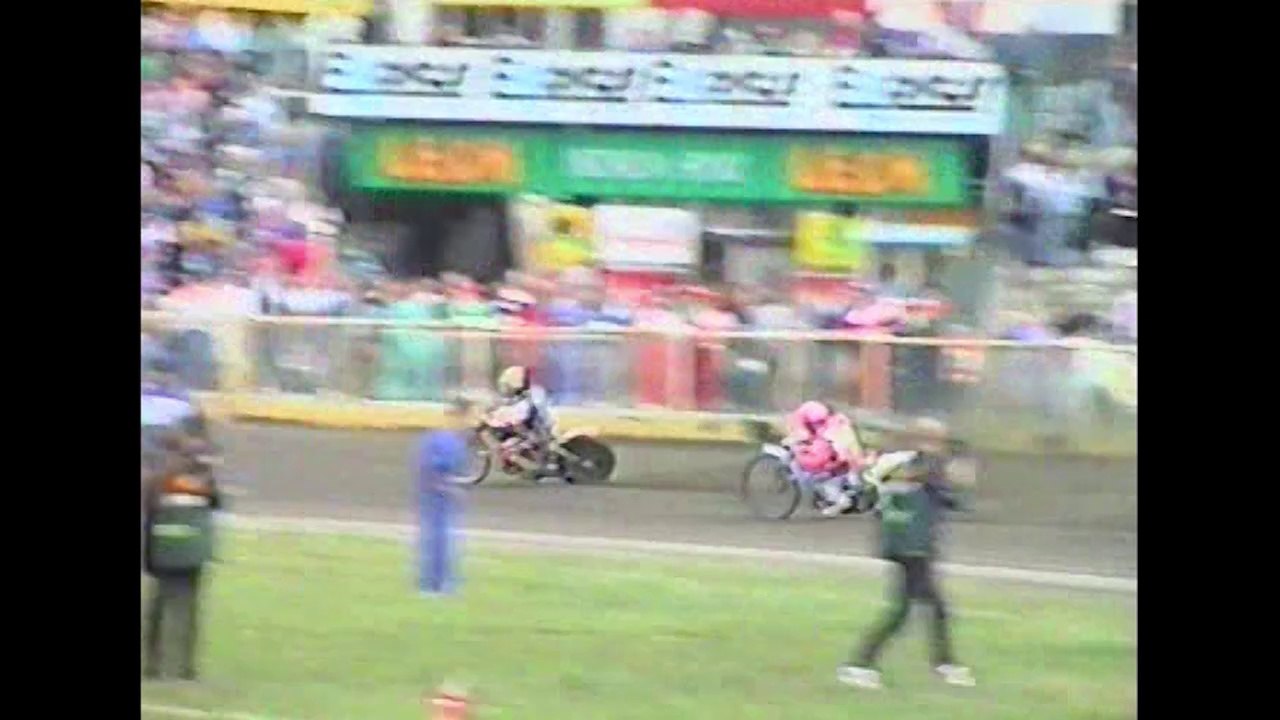 07.09.1997 Polonia Bydgoszcz - Polonia-Philips Piła 55:35 (18 runda DMP)