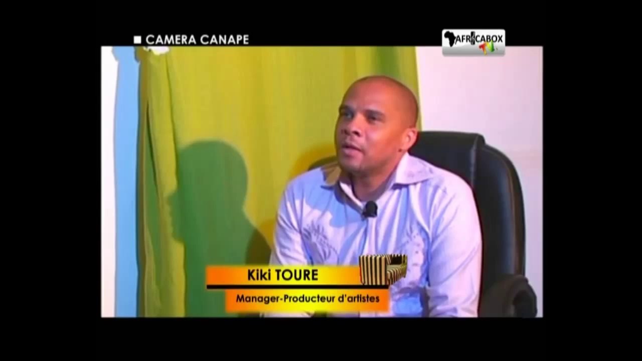 Les questions coquines du quizz dans Camera Canape avec Kiki Toure   1ere partie