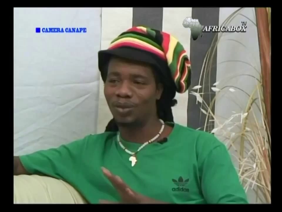 L'artiste comédien Zongo, comment j'arrive au théatre