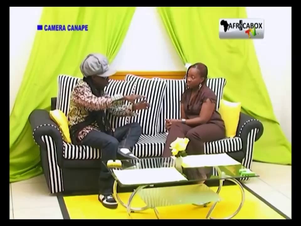 Kodjo Antwi, la culture Africaine est dans le pétrin