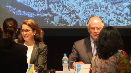 JJ.OO - El COI aprueba los progresos en Rio