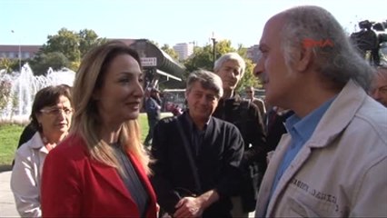 Chp?li Nazlıaka?dan 'Melih Gökçek Damacana Şirketlerini Satın Alıyor' İddiası