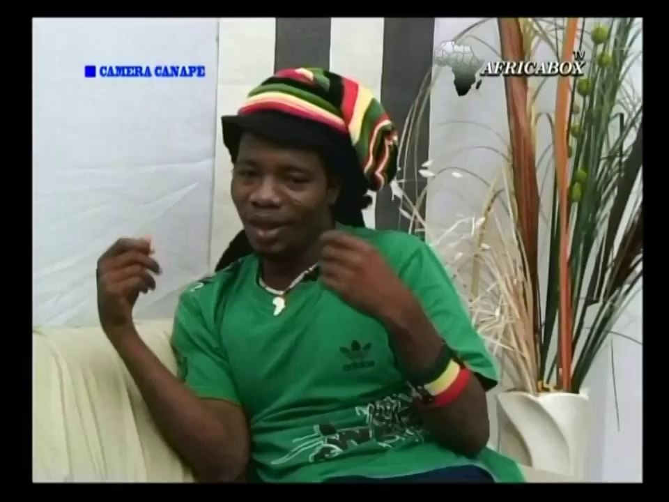 Le comédien Zongo, comment je me suis mis à l'écriture