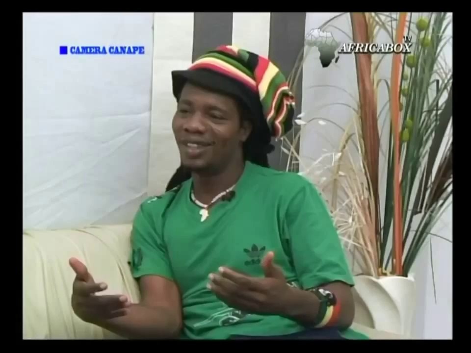 Le comédien Zongo, c'est à l'école que j'expérimentais mes aquits