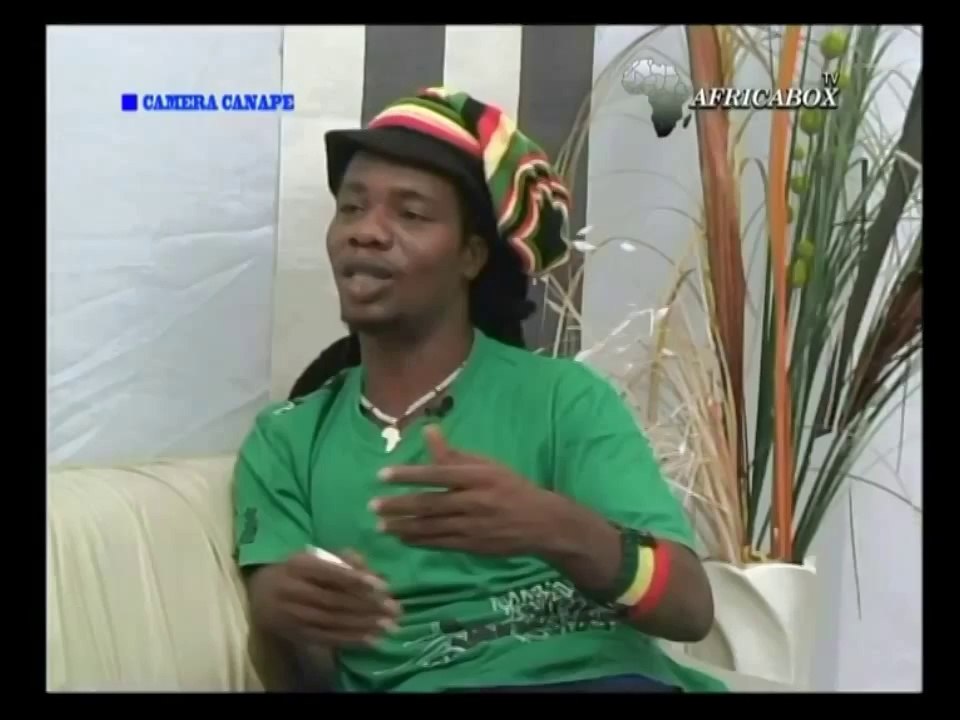 le Comédien Zongo, fait taire la polémique sur son personnage Burkinabé