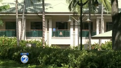 Patient in isolation at Queen’s Medical Center, officials say Ebola a possibility