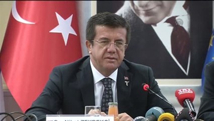 Zeybekci: "Abd ile Hiç Ekonomik Ortak Olamadık"