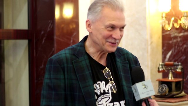 Алексей Кузнецов в «Маринс Парк Отель Сочи»