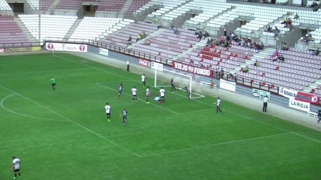 Le Résumé de Logroñes/TFC