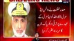 Admiral Zakaullah appointed as Pakistan Navy chief