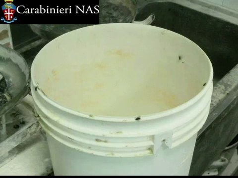 Bari - ruggine e insetti, chiuso panificio che riforniva mense ospedaliere