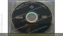 ROMA,    DVD HONDA EUROPA 2014  AGGIORNAMENTO NAVIGAZIONE HONDA EURO 30