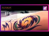 Indian Premier League (IPL) Special Tattoo | Cricket Inspired Tattoos