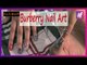 Burberry Nail Art | Burberry Inspired Nails | Insane Nails and Tattoos