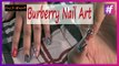 Burberry Nail Art | Burberry Inspired Nails | Insane Nails and Tattoos