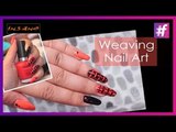 Weaving Mat Nail Art Tutorial | Insane Nails and Tattoos