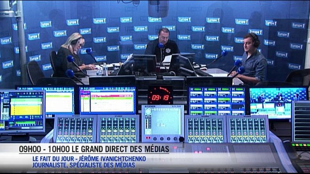 Pas de trêve entre Alessandra Sublet et Thierry Ardisson