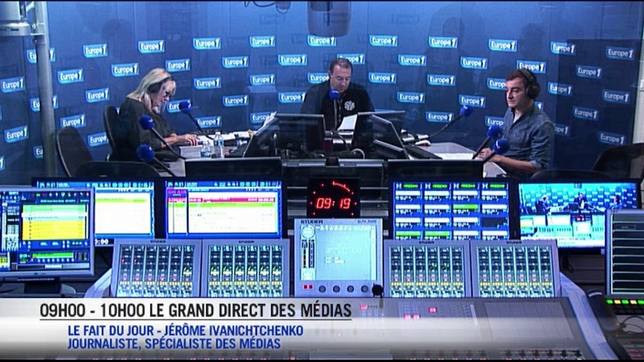 Pas de trêve entre Alessandra Sublet et Thierry Ardisson