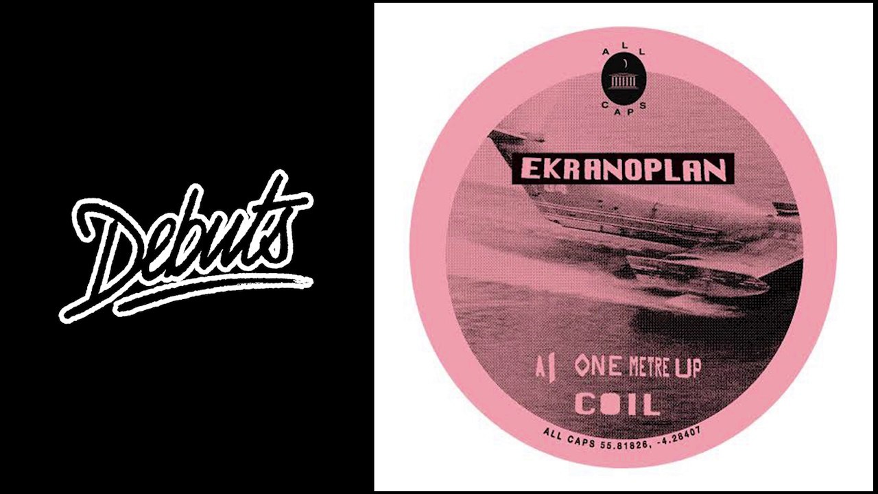 Ekranoplan 'Coil' - Boiler Room Debuts