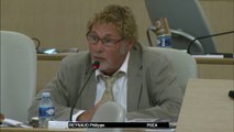 Bilan du Contrat de Projets Etat-Région 2007-2013 - Philippe REYNAUD