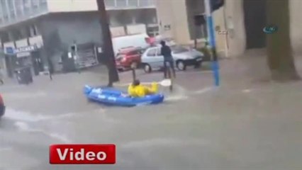 Seli Fırsat Bilenler, Sokakta Yaptıklarıyla İlgi Odağı Oldu