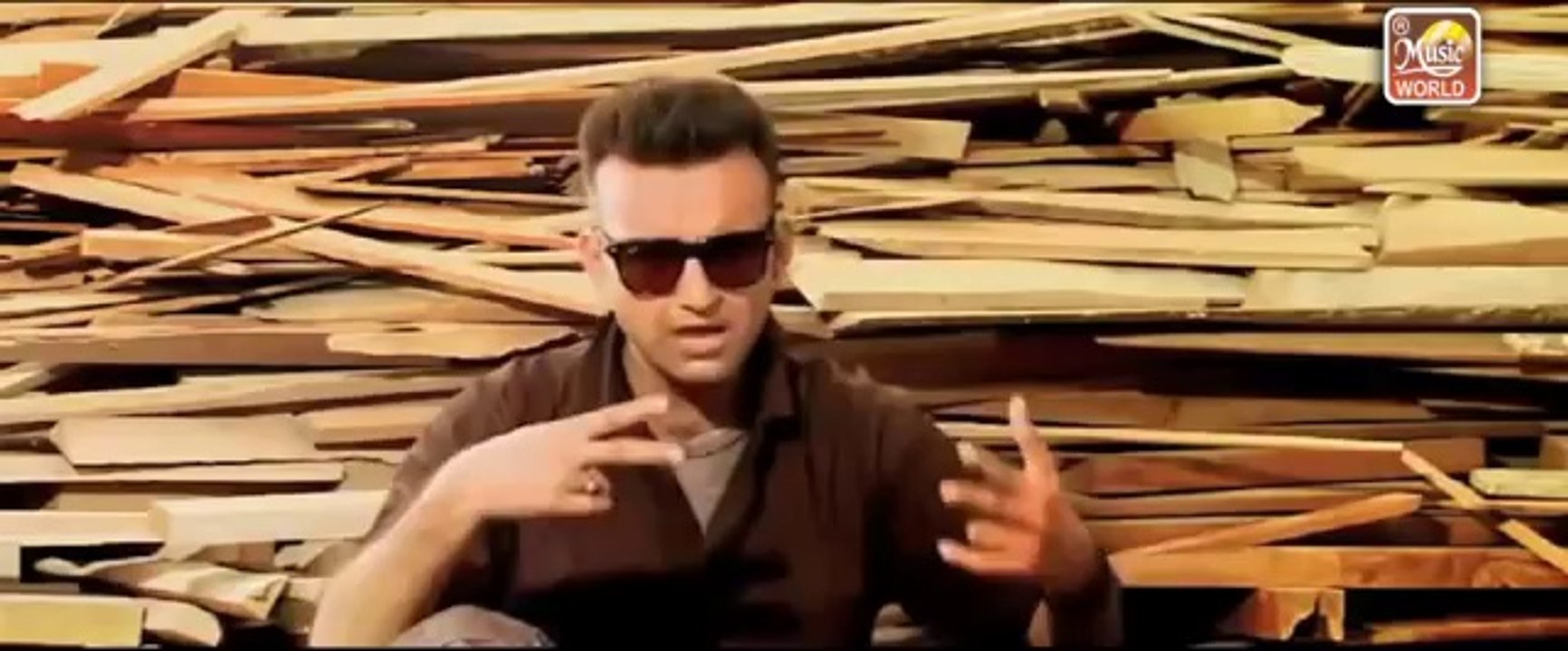 Tension Tension Latest Song Full (HD) - Aazee Azhar - Presented By Khaliq Chishti - Tune.pk[via torchbrowser.com]