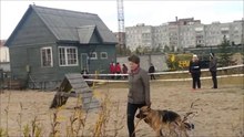 BH Ольдвинс Акель - Ольдвинс Арчибальд 27.09.14