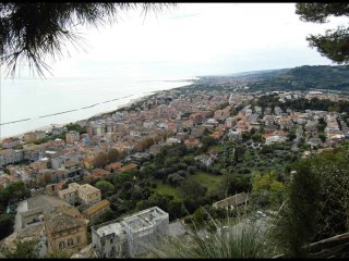 GROTTAMMARE (ASCOLI PICENO, MARCHE, ITALY)