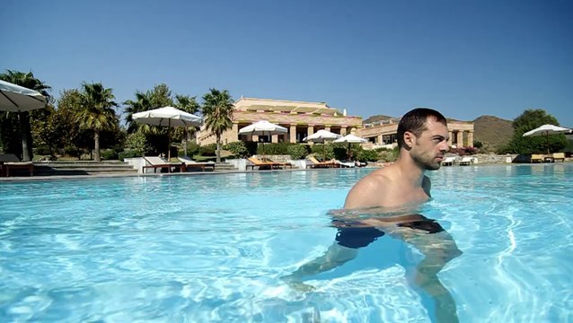 Grecotel Cape Sounio luxury beach hotel with swimming pools in Athens, Greece
