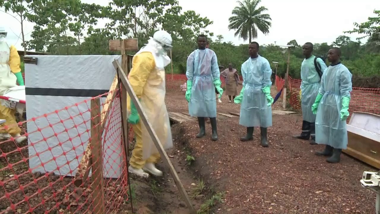 Ebola-Angst in den USA - Angehörige verzweifelt gesucht