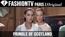 Pringle of Scotland Spring/Summer 2015: Designer’s Inspiration | London Fashion Week LFW | FashionTV