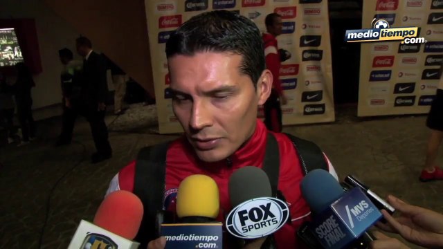 Salimos con temor: Edgar Meliton