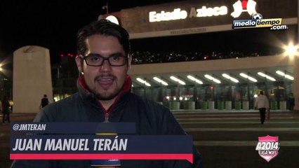 Mohamed se fue contento por la virtual Liguilla