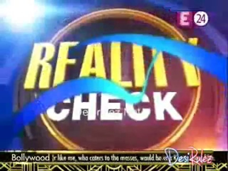 Reality Check (E24) 2nd October 2014pt2