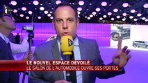 Renault dévoile le nouvel Espace