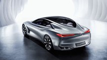 Mondial de l’Auto : Infiniti dévoile la Q80 Inspiration