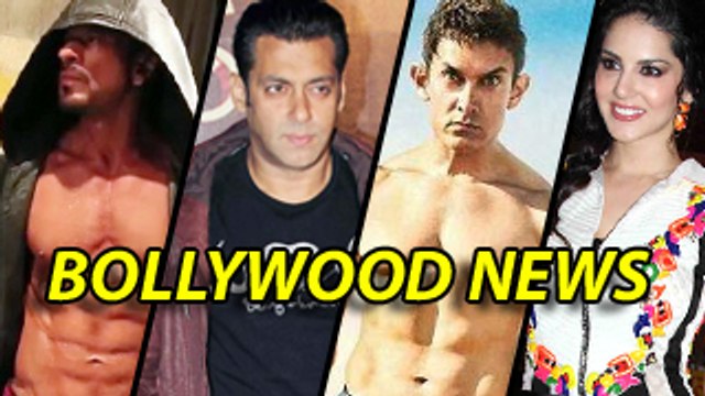 Bollywood Gossips | Daniel Webber Gifts Sunny Leone A Maserati | 1st Octomber 2014