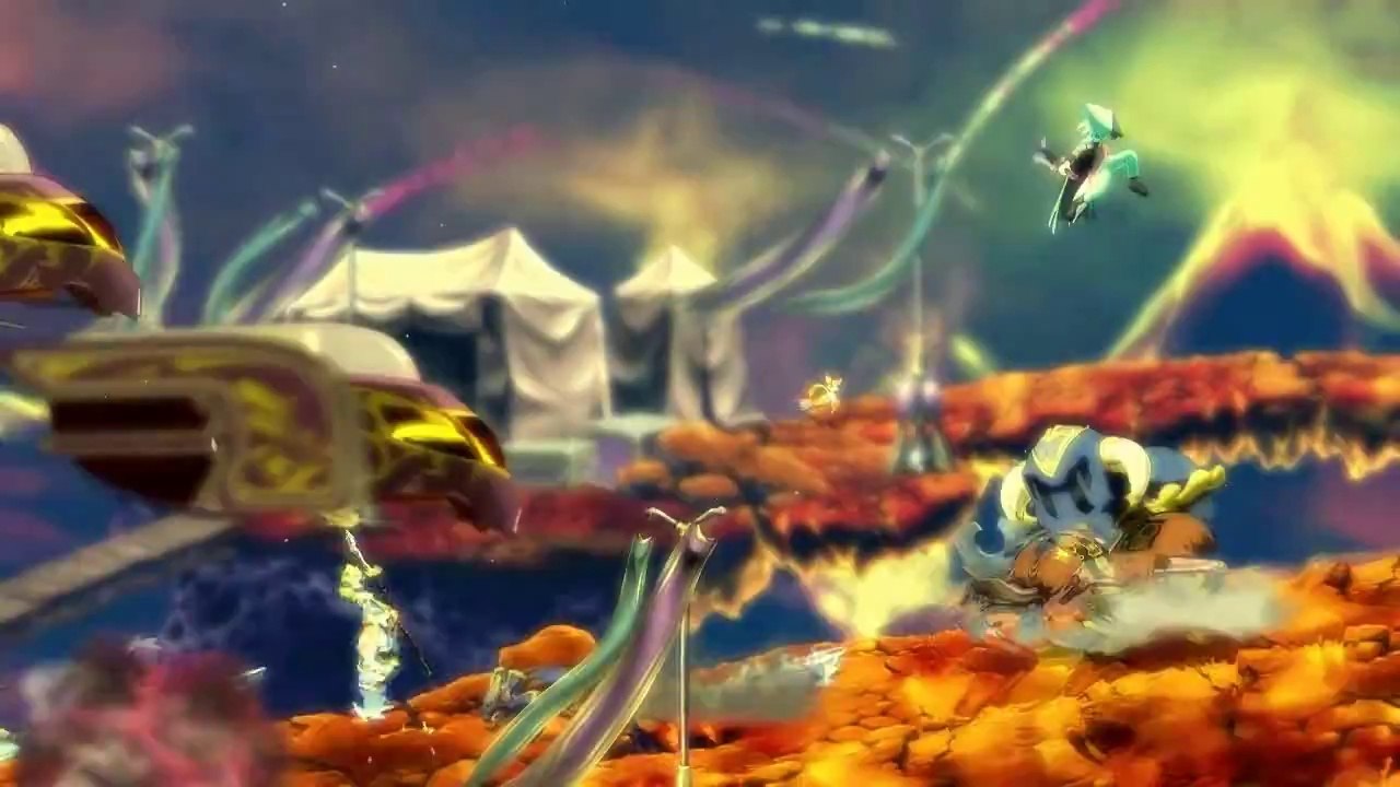 Dust An Elysian Tail - Trailer de lancement