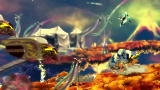 Dust An Elysian Tail - Trailer de lancement