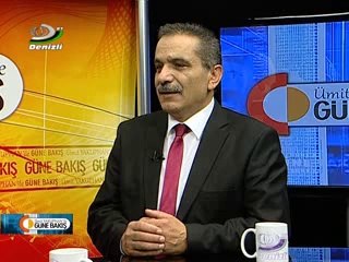 "GÜNEBAKIŞ PROGRAMI" KONUĞU FERİDUN ÜNAL
