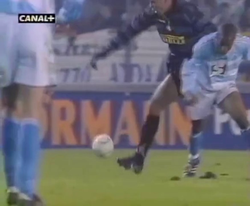 RCS - Inter Milan 1997 (2ème mi-temps)