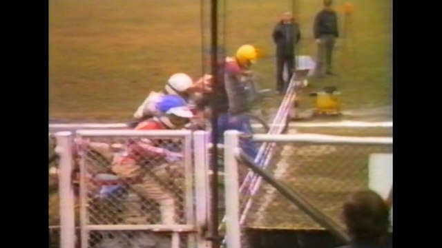 05.04.1987 Stal Gorzów Wlkp - Polonia Bydgoszcz 36:29 (2 runda DMP)