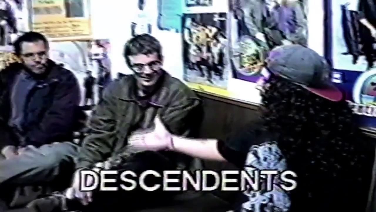 Filmage - The Story of Descendents/All Official Trailer 1 (2014) - Documentary