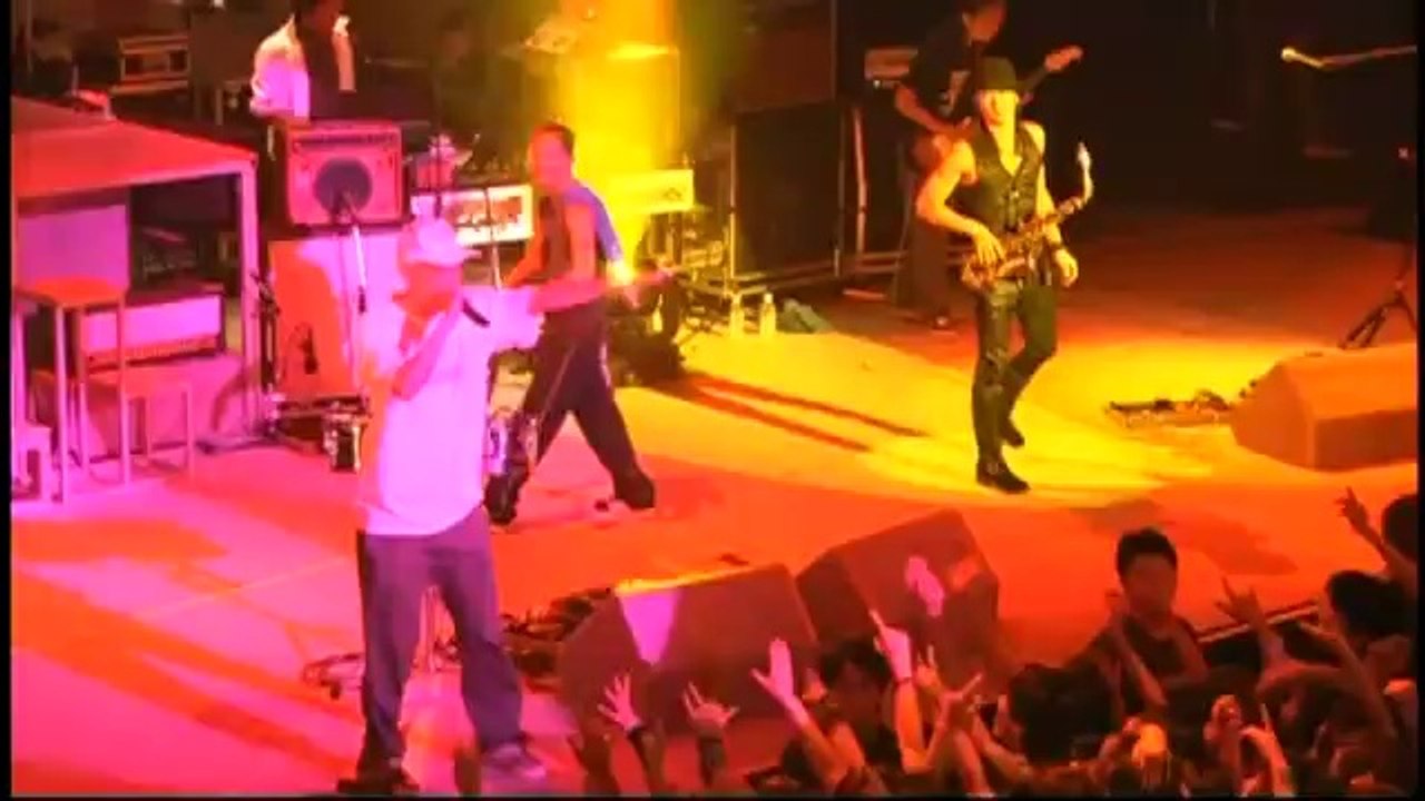 Dragon Ash : Loca Burnin' feat.アイニ,Shinji Takeda 武田真治