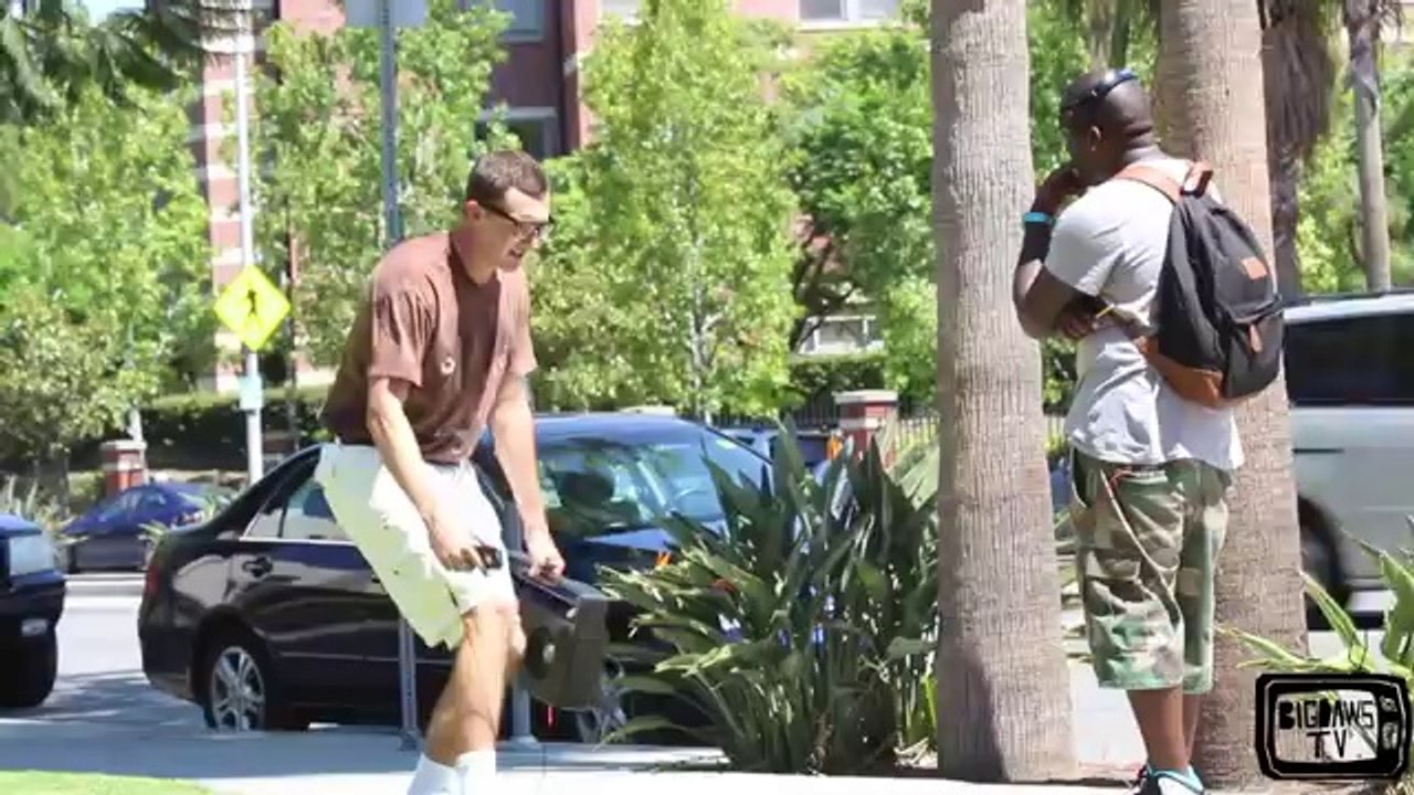 Nerd Raps in the Hood