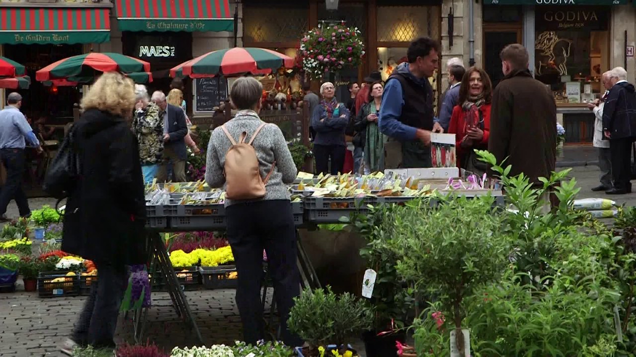 Cérémonie de la Fédération Wallonie-Bruxelles