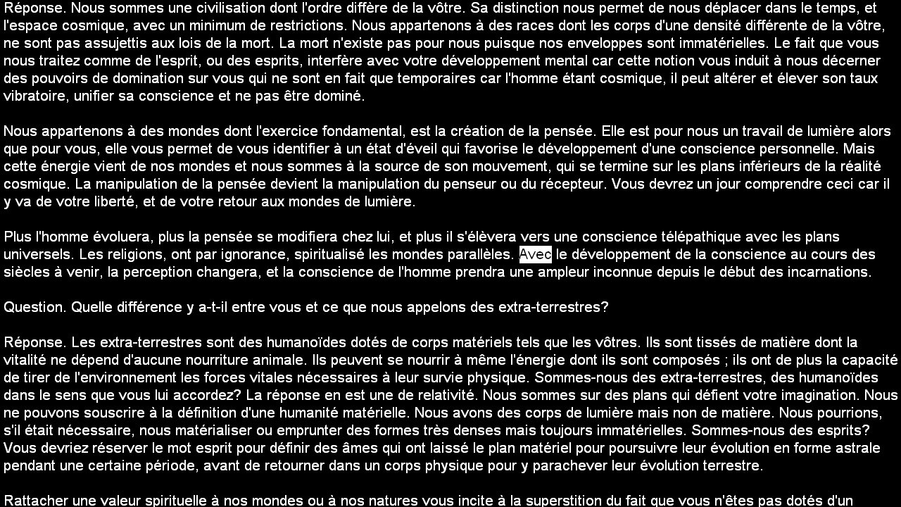 Bernard de Montréal - Dialogue avec l'invisible 1997 BDM - livre_video - chapitre 01 - Les forces occultes et l'homme